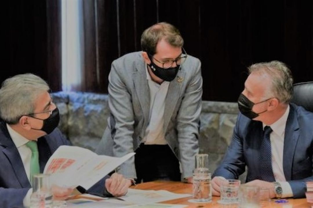 consejo gobierno angel victor torres roman rodriguez