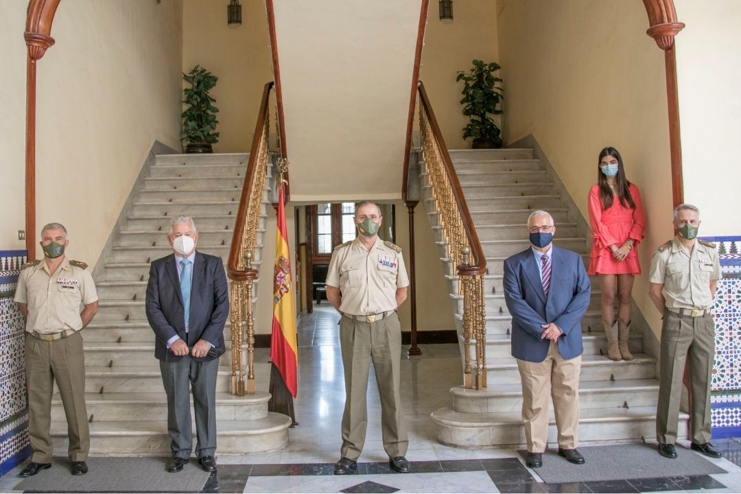 premio ejercito de tierra 2020 colegio virgen del mar