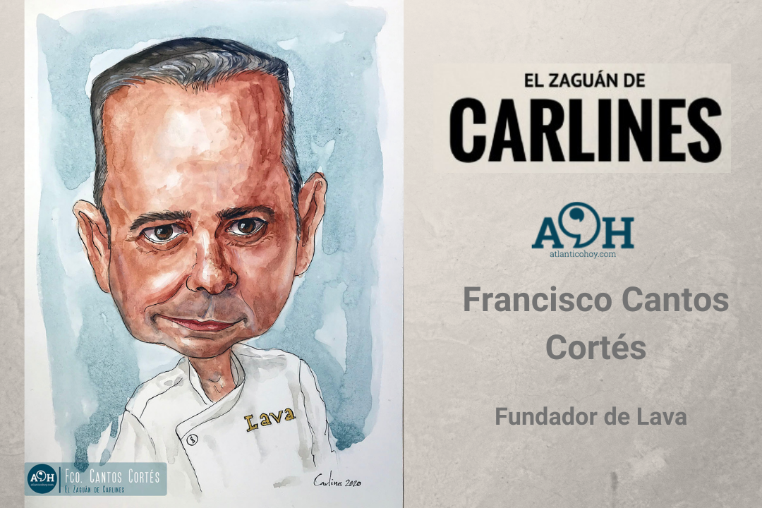 Francisco Cantos cortés Lava