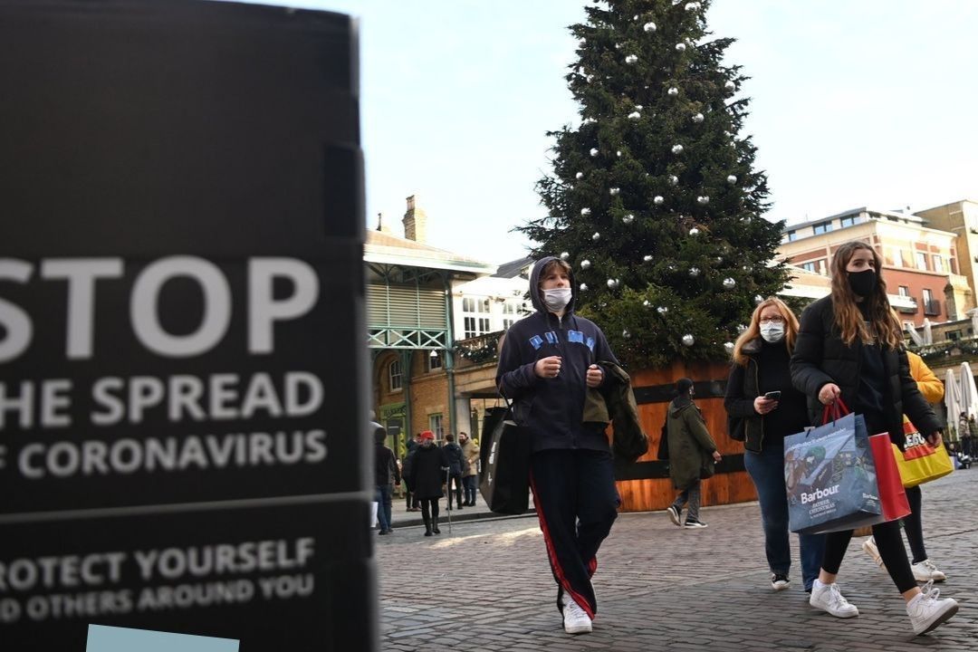 covid coronavirus efe reino unido