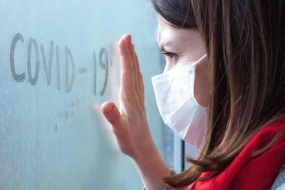 confinamiento covid19 mascarilla efe coronavirus