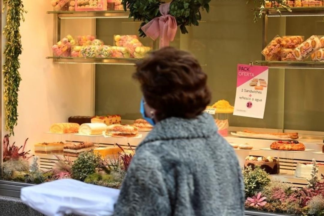 consumo navidad compras