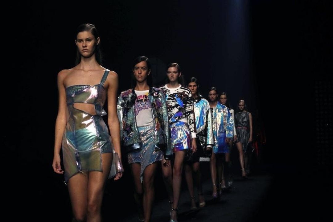 pasarela custo moda desfile efe