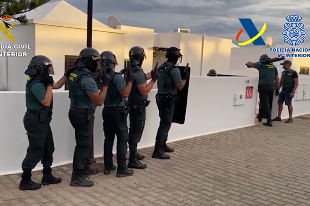 operación lanzarote