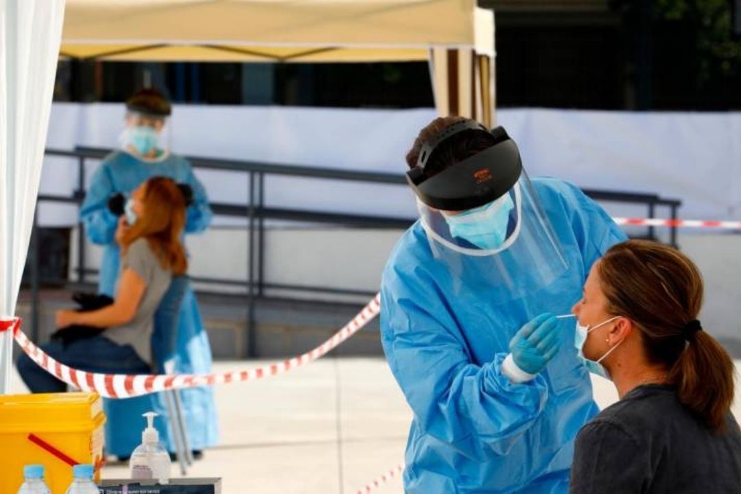 prueba pcr covid19 coronavirus inmunidad