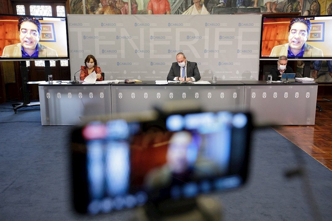 Tenerife prepara 575.000 euros de ayuda a empresas culturales. / Archivo