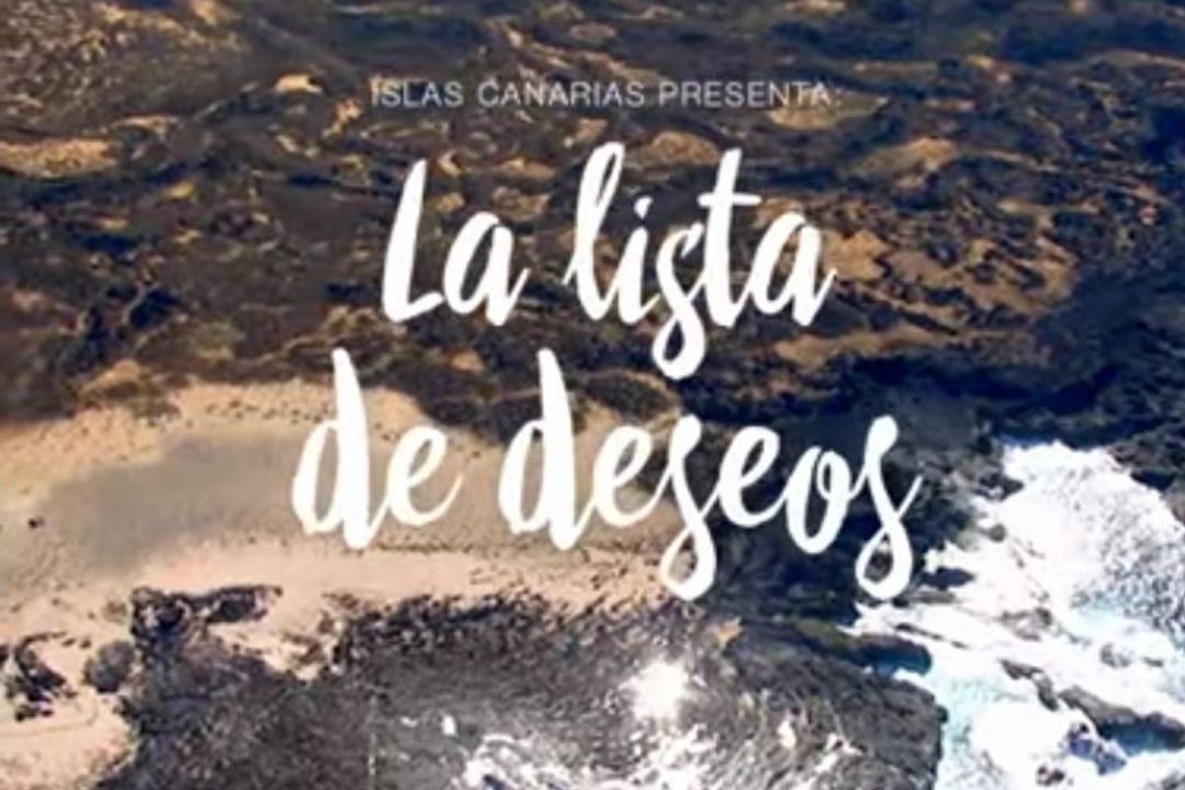 lista de deseos turismo tenerife video