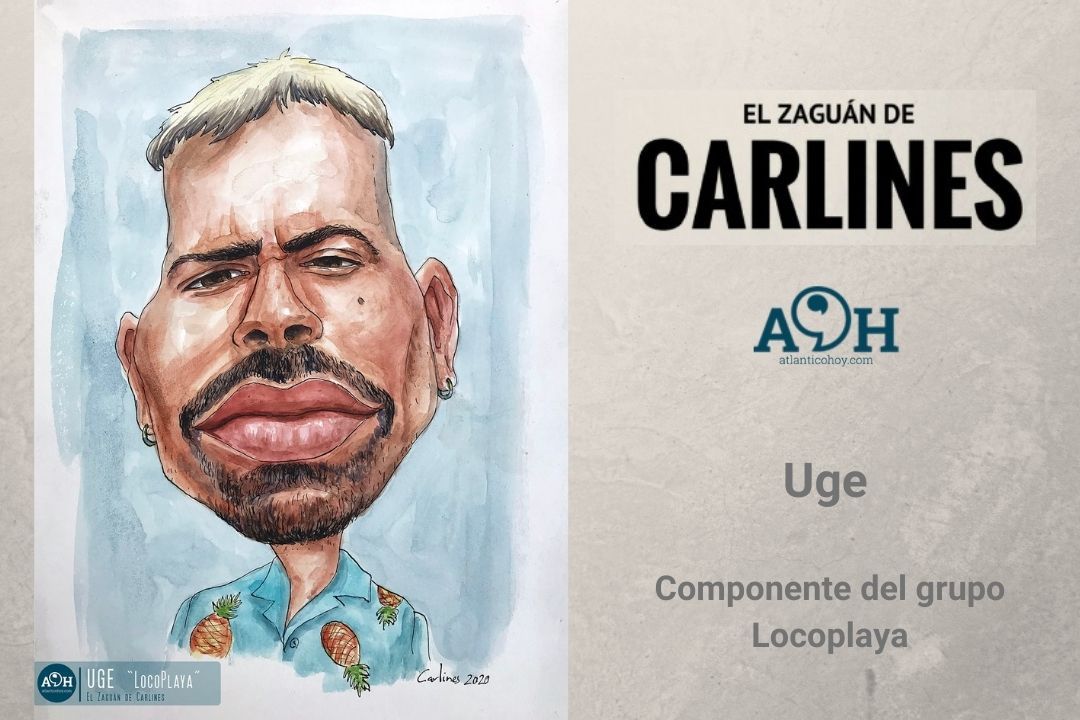 caricatura Uge locoplaya