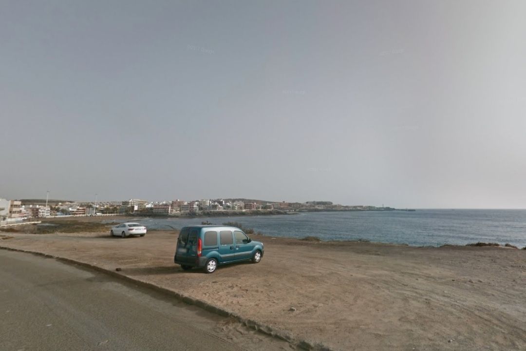 Playa de Salinetas./