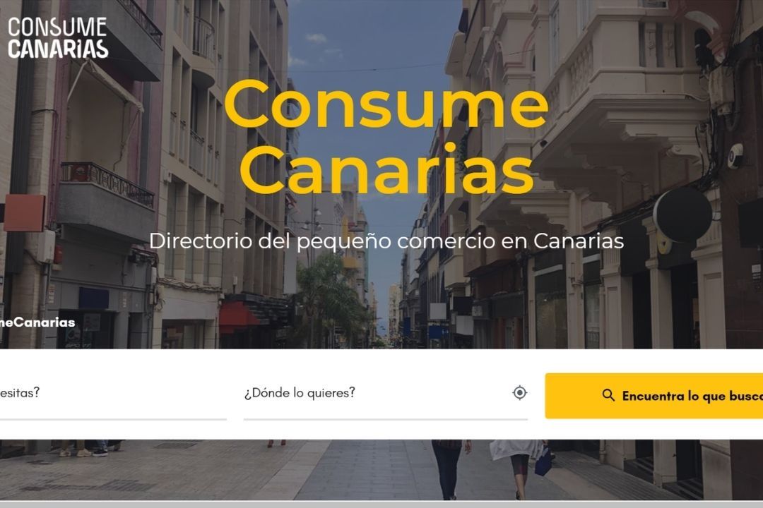 consume canarias