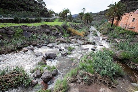 barranco de mogán efe