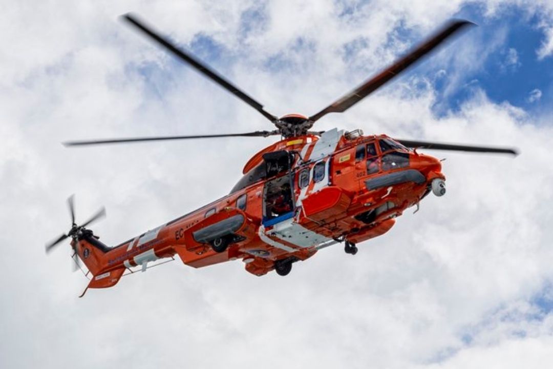 Hallan el cuerpo del joven desaparecido el domingo en la playa de Famara