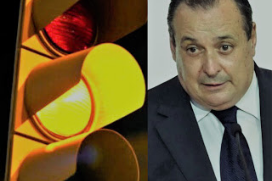 El consejero de Sanidad, Blas Trujillo./