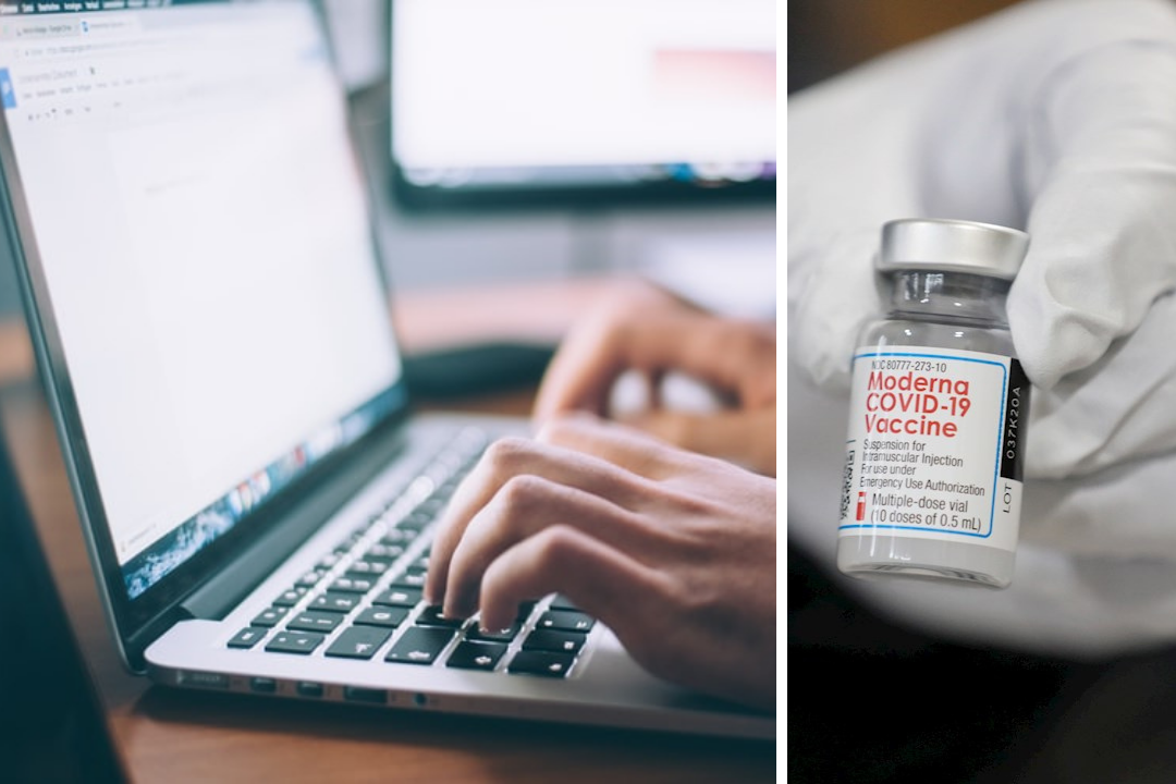 ciberdelincuencia vacuna