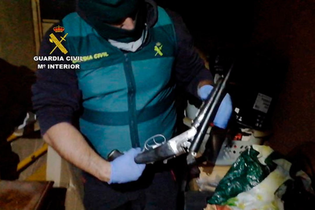 guardia civil sucesos