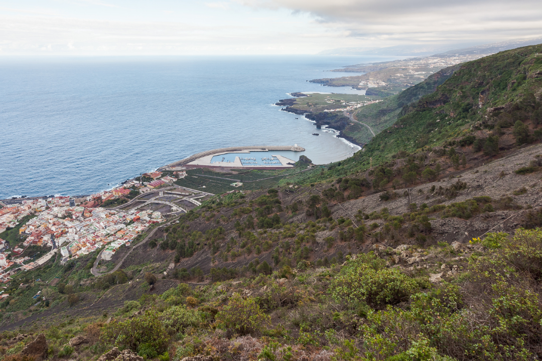Paisaje de Garachico. / ARCHIVO