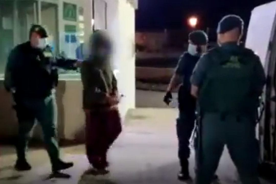 suceso fiesta fuerteventura