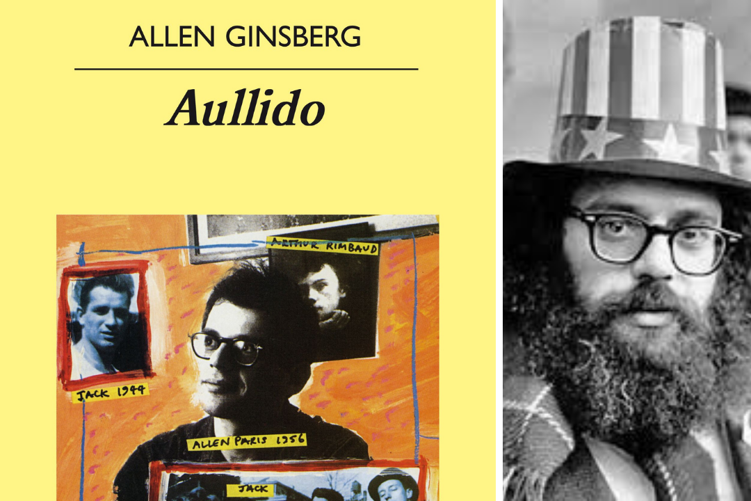 allen ginsberg