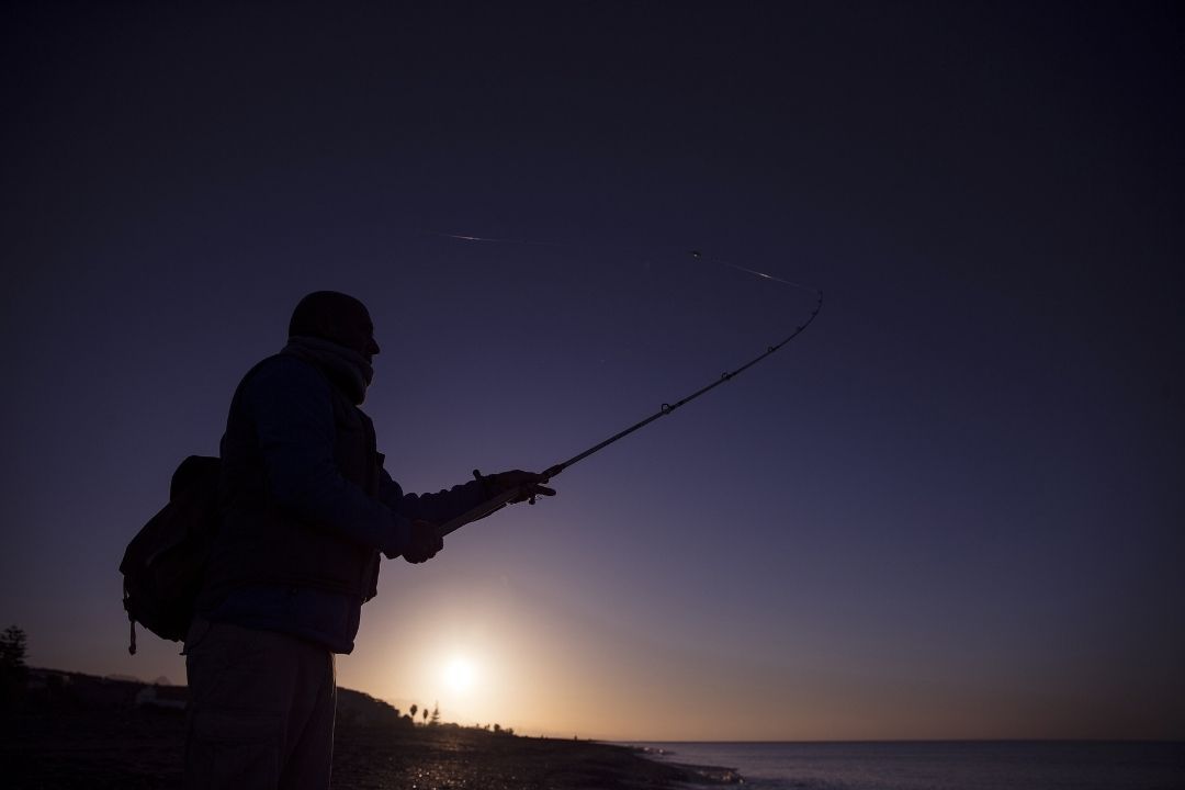 Pesca./ EFE - Jorge Zapata