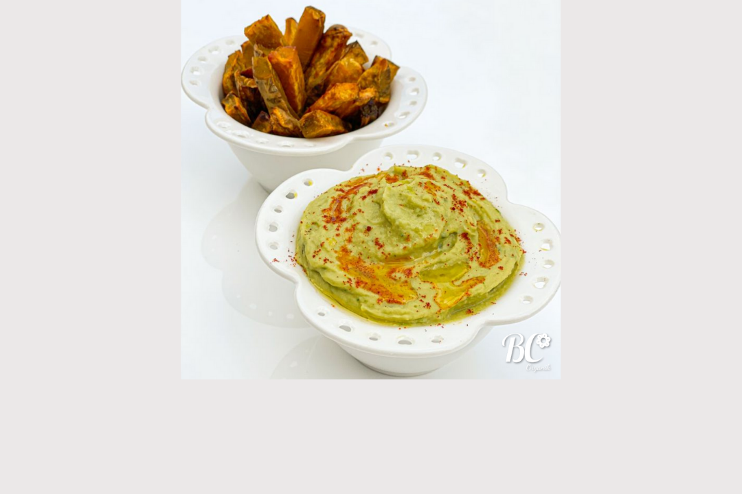 Hummus aguacate definitiva