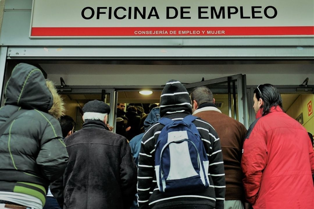 oficina de empleo
