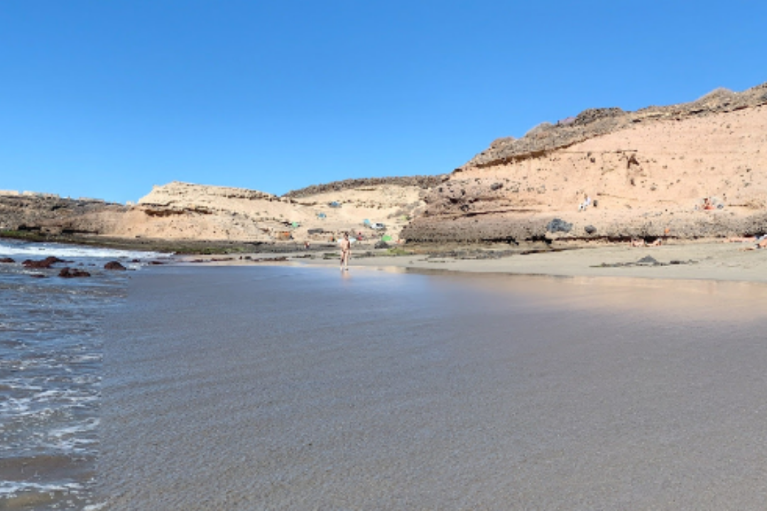 playa diego hernández