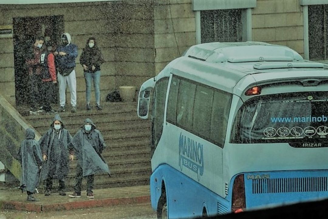 inmigrantes en las raices