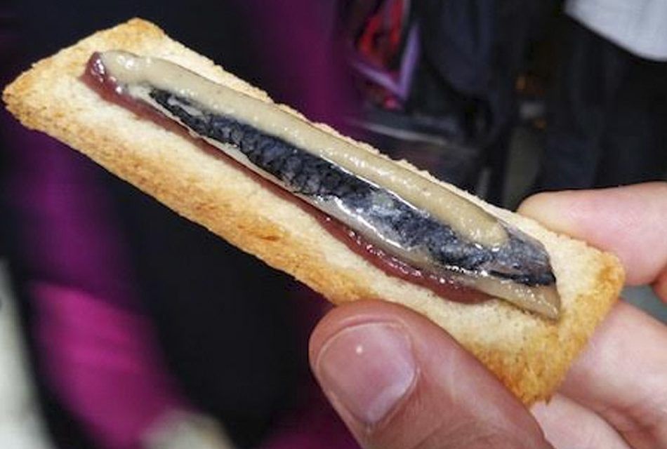 Pincho Subijana Melina Mercouri