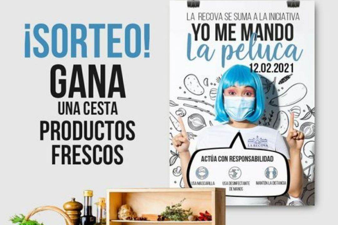 yo me mando la peluca