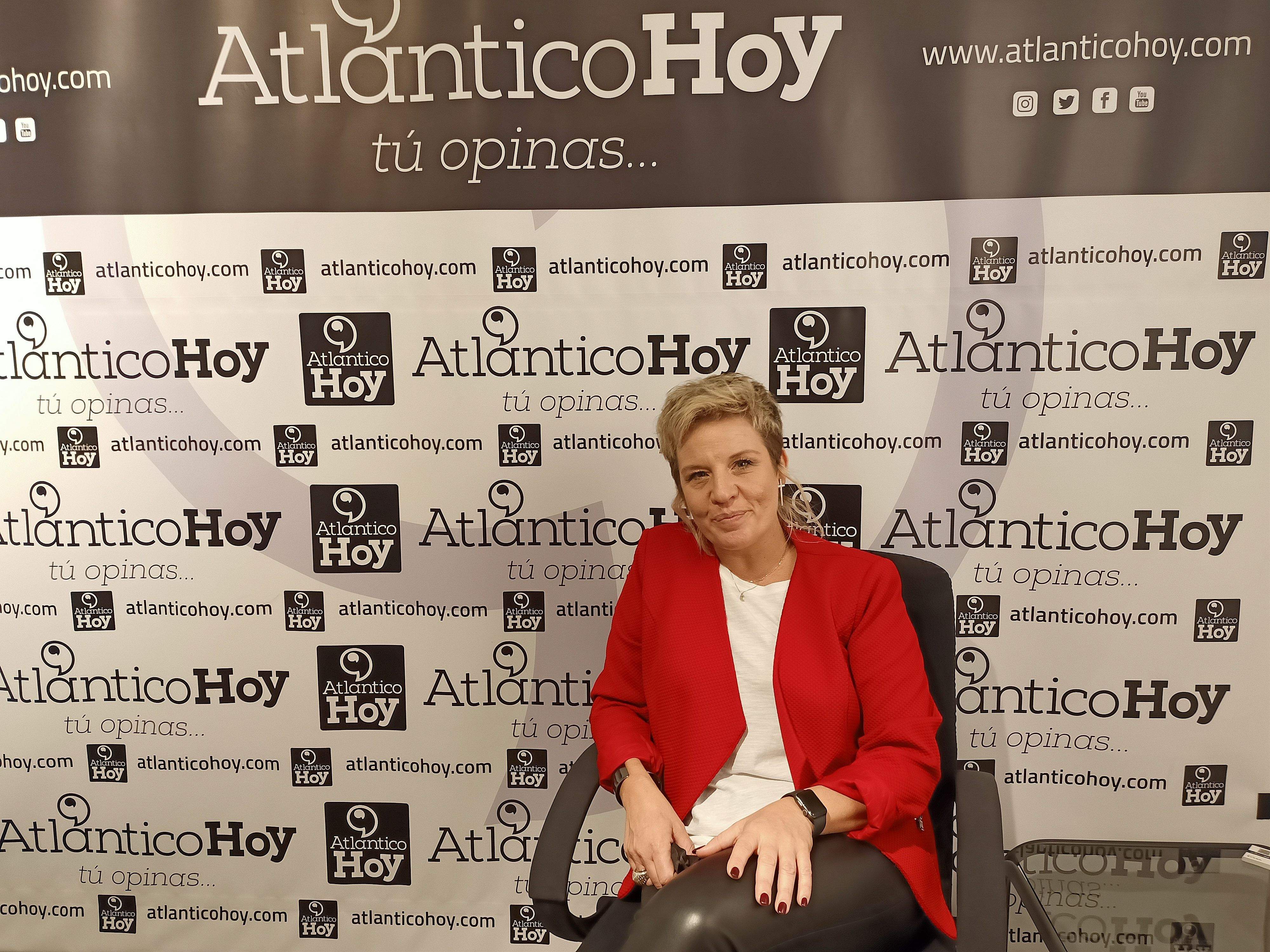 Raquel García Reyes Carnaval