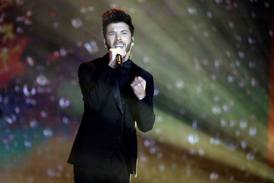blas canto eurovision
