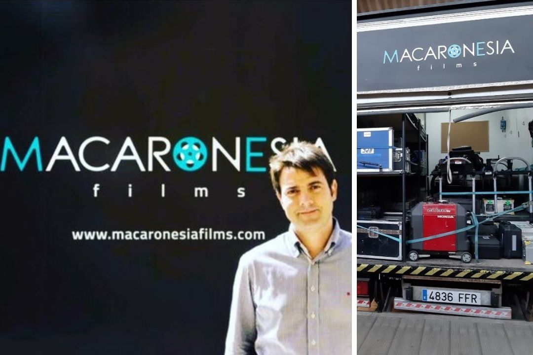 jaime macaronesia films