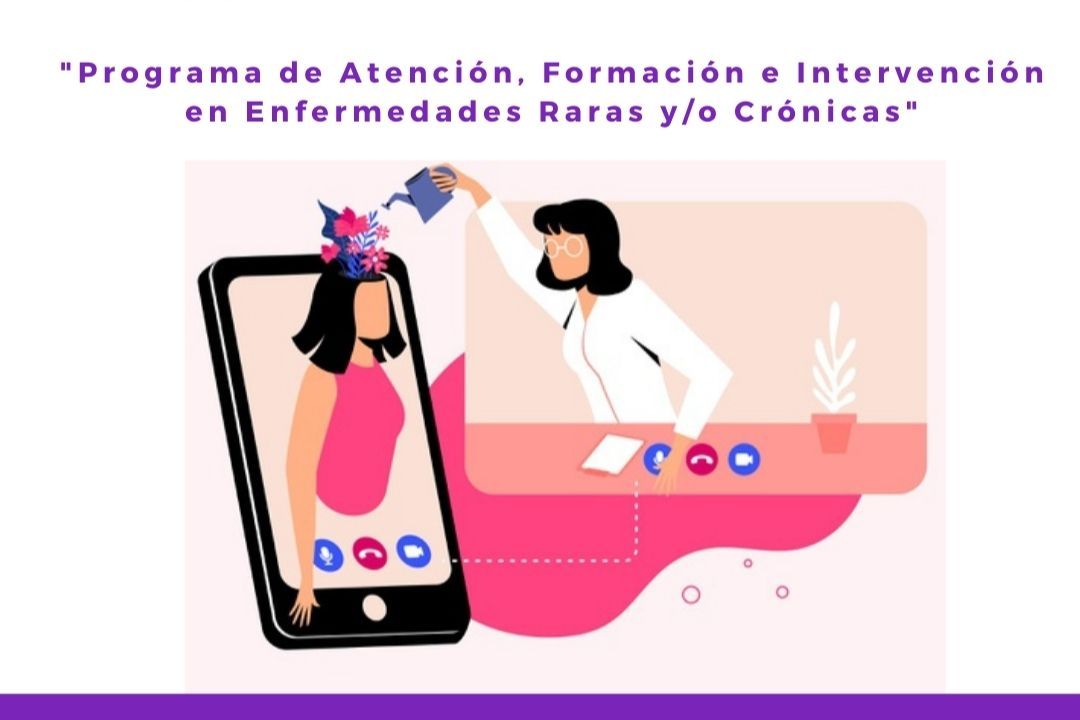 Programa de atención sobre enfermedades raras./