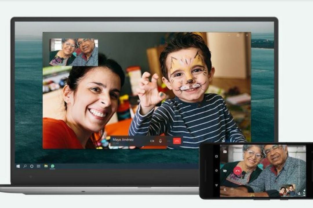 videollamadas whatsapp efe