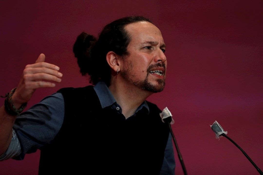 pablo iglesias