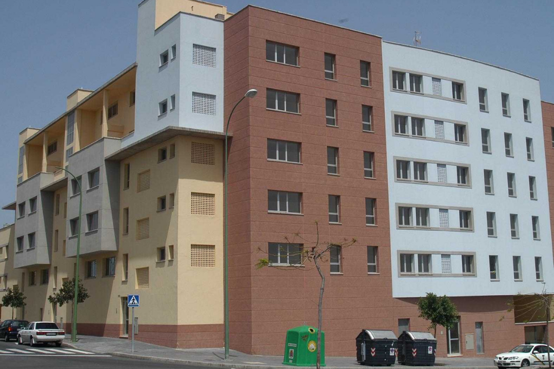 Vivienda en Canarias. / Archivo