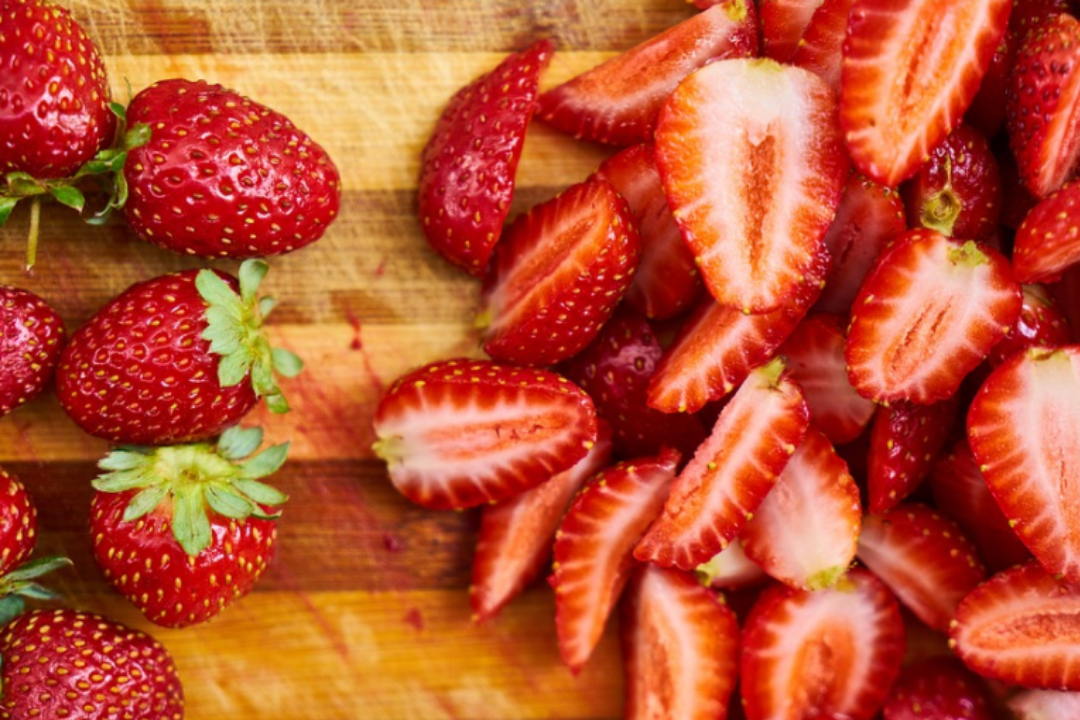 Fresas. / IMAGEN DE ARCHIVO 