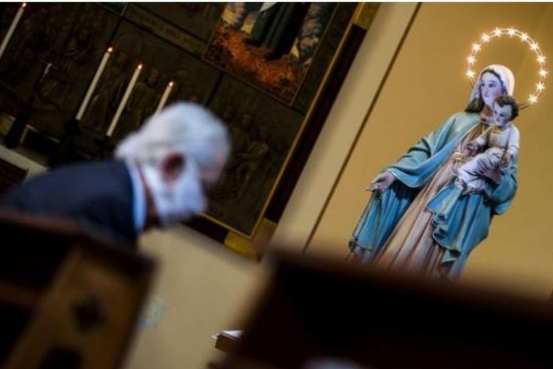 iglesia semana santa