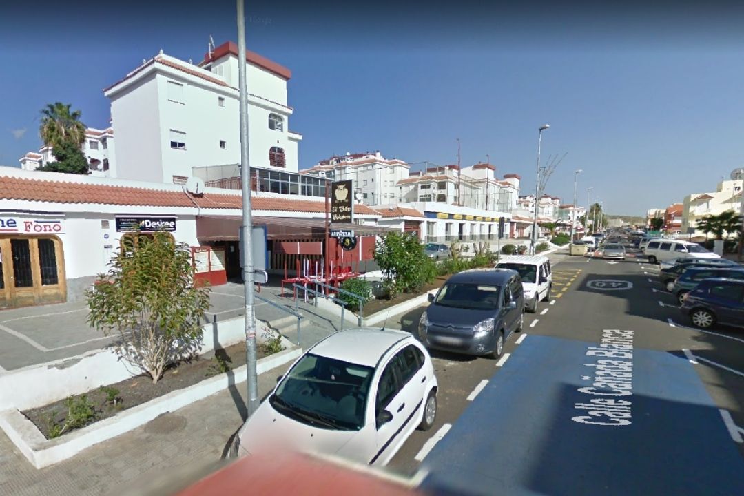 cañada blanca arona