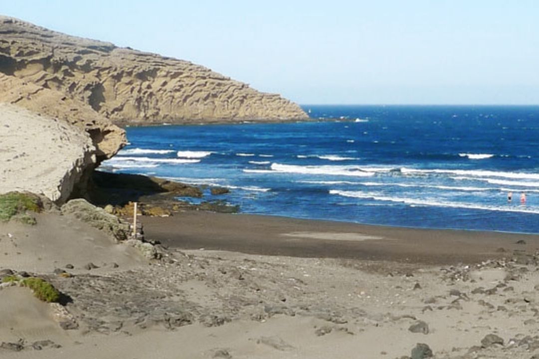 playa pelada