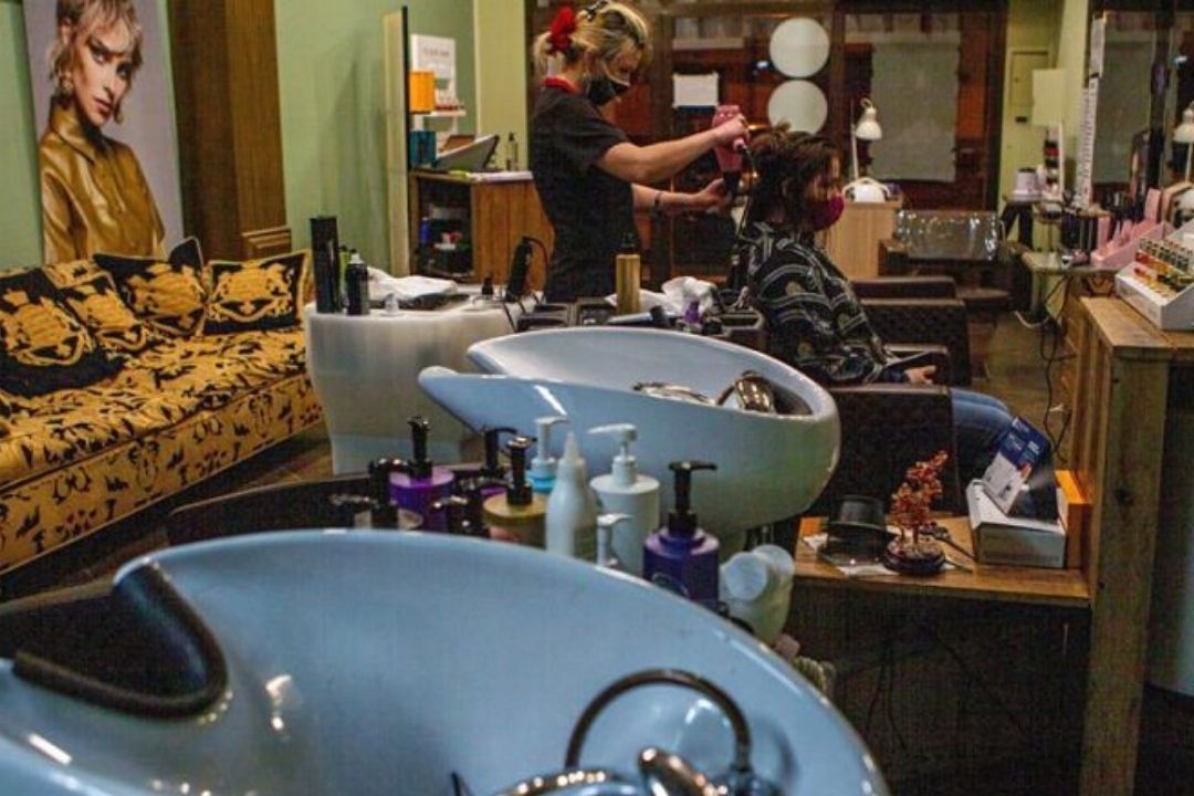 peluqueria pyme emprendimiento