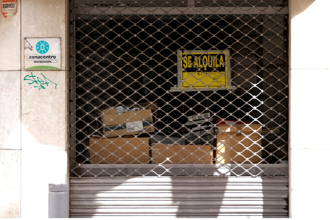 Local en alquiler / Imagen jacfotografo
