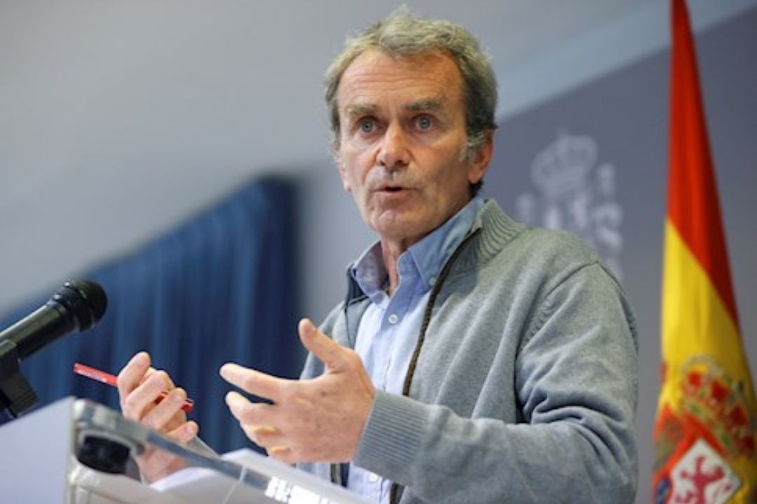 Fernando Simón. / Archivo