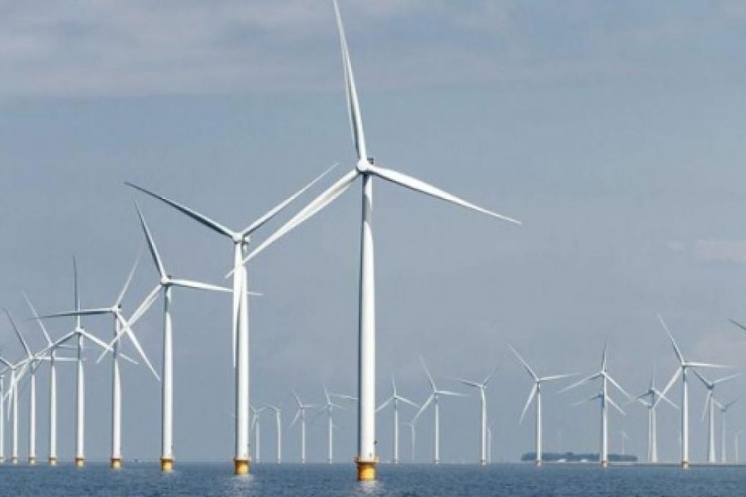 energía renovable eolica offshore