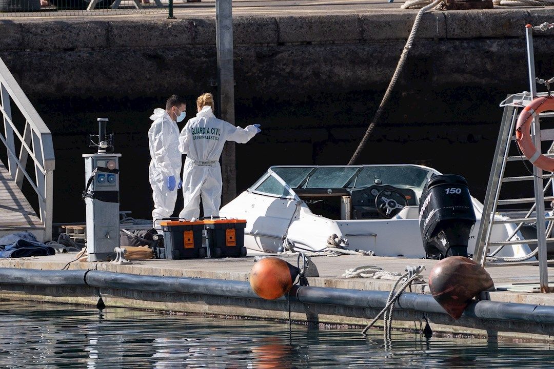 búsqueda desaparecidos efe