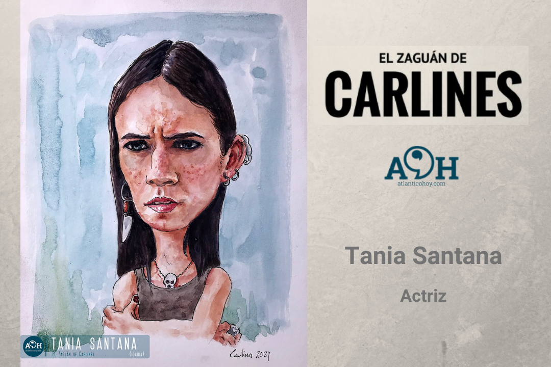 tania santana zaguán de carlines