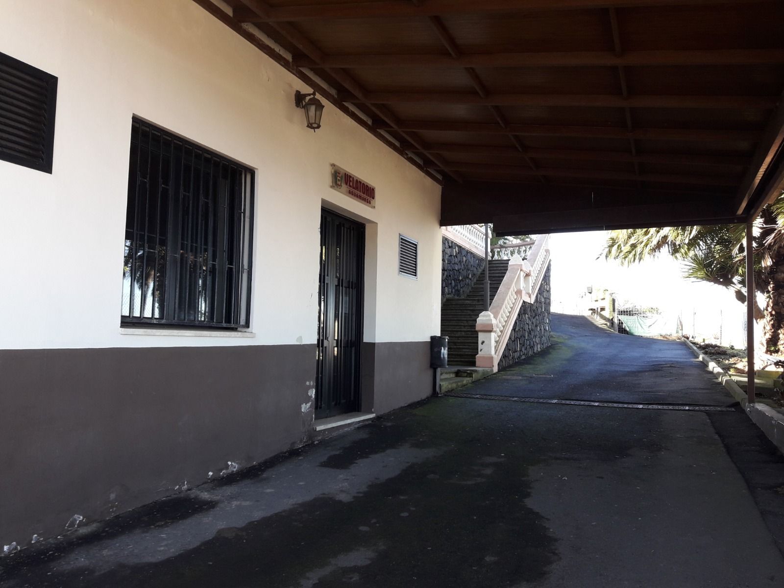 Velatorio de Aguamansa