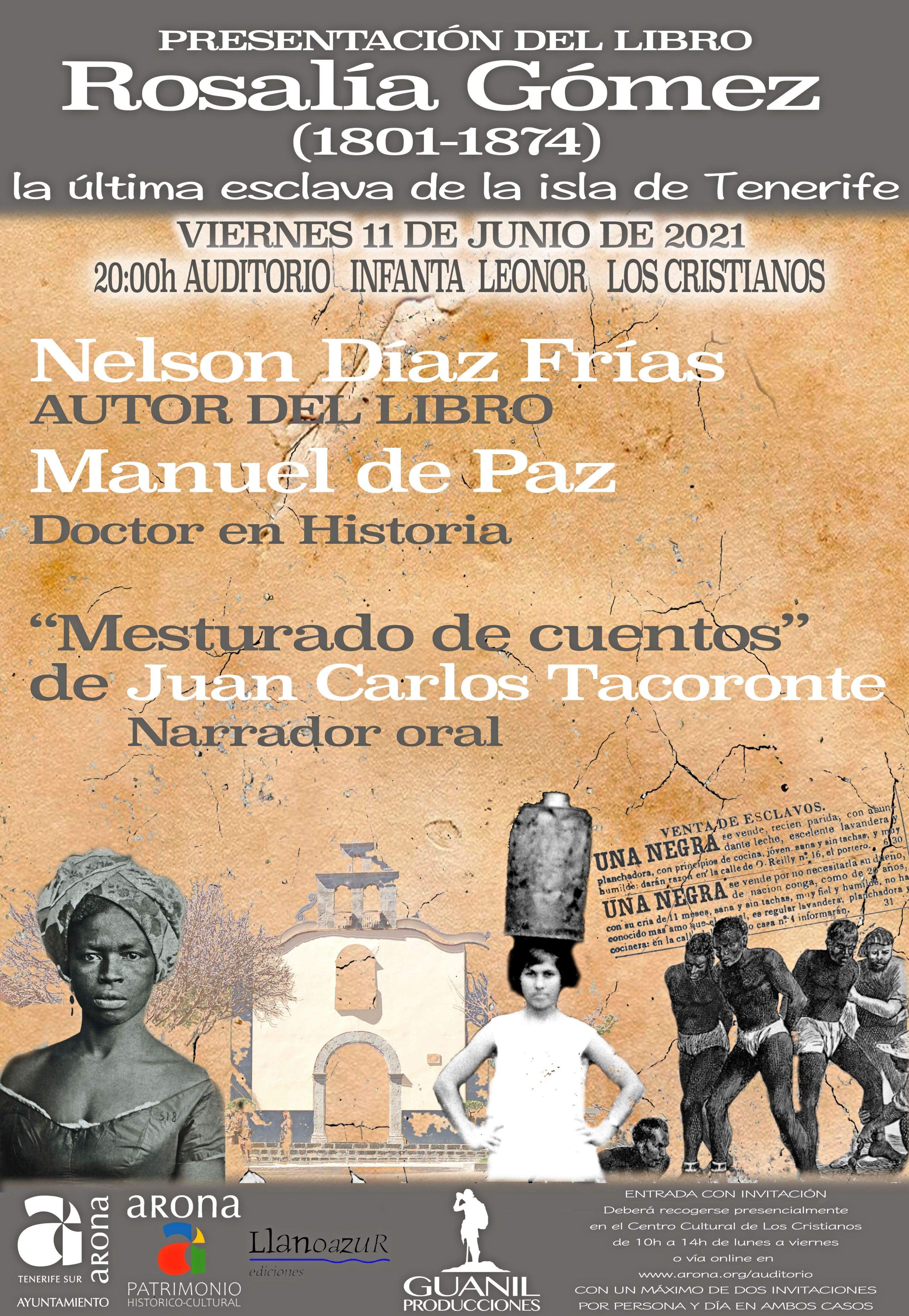 Cartel presentación