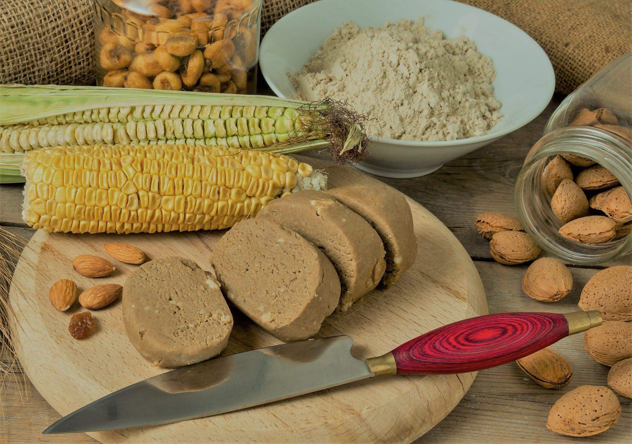 Uno de los productos y sabores canarios más conocidos, el gofio
