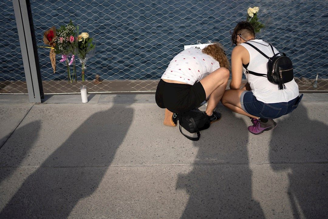 anna y olivia puerto